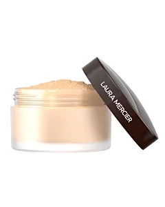 Laura Mercier Transluscent Loose Setting Powder Mini - Transluscent Honey