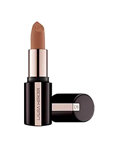 Laura Mercier - Caviar Smoothing Matte Lipstick-143 Nude Sateen