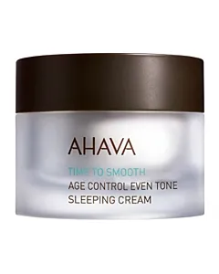 AHAVA Age Control Even Tone Sleeping Cream