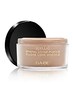 GA-DE Idyllic Mineral Loose Powder100 Nude 25gm