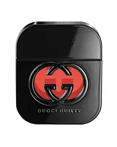 Gucci Guilty Black Eau de Toilette For Her