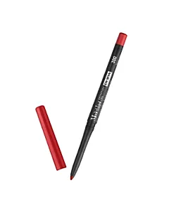 Pupa Milano Made To Last Definition Lips Automatic Lip Pencil Extreme Staying Power - Waterproof -300-Red Passion 0.35gm