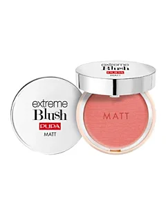 Pupa Milano Extreme Blush Matt Natural Effect Compact Blush Wild Rose 4gm
