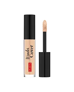 Pupa Milano Wonder Cover Full Coverage Concealer Perfecting Effect Cream Beige 4.2ml