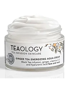 Teaology Ginger Tea Energizing Aqua-Cream