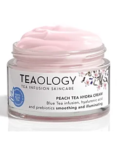 Teaology Peach Tea Hydra Cream