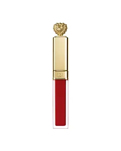 Dolce&Gabbana Devotion Liquid Lipstick in Mousse, No transfer Matte Liquid Lip, 405 Devozione 